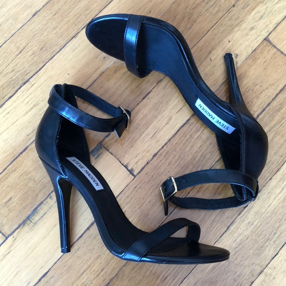Steve Madden Shoes - Steve Madden Realove single strap heels size 7